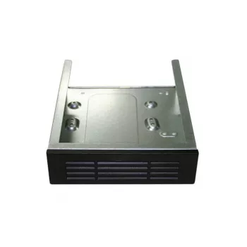 Supermicro MCP-220-00010-01 schwarzer Laufwerksrahmen für 5,25 Zoll für 3,5 Zoll HDD/SSD