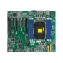 Supermicro Motherboard X14SBI-F - ATX - LGA 4710 - Intel C266 - DDR5 - Dual 1GbE - IPMI