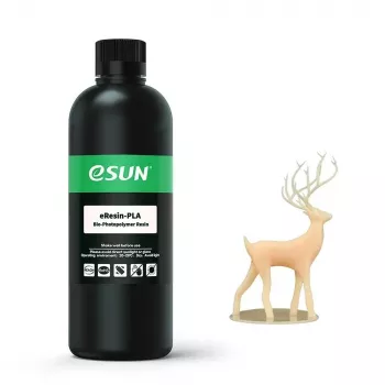 ESUN ERESIN-PLA-BG1000G Standard Photopolymer Resin 1 kg Beige für LCD/DLP 3D-Drucker