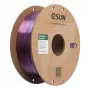 eSUN PLA Clear Filament 1,75mm, Purple Red, 1kg