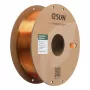 eSUN PLA Clear 1,75mm Flame Crystal 1kg 3D Drucker Filament