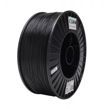 ESUN PLA+ Filament 1,75mm Schwarz 3kg
