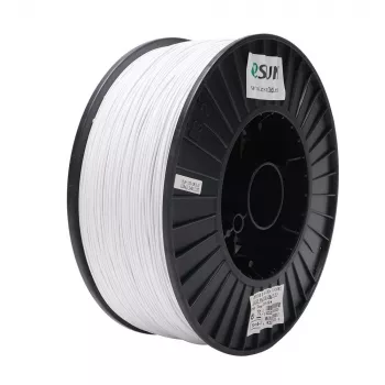 ESUN PLA+ Cold White 1,75mm 3D-Drucker Filament 3kg