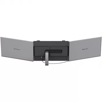 Blackview DCM6 Pro Dual 14-Zoll tragbarer IPS-Monitor, Full HD, 60Hz, USB-C, Mini HDMI