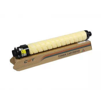 CET CPP Yellow Toner Cartridge-Chemical, Toner Unit