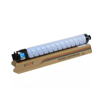 CET Cyan Toner Cartridge - Chemical Toner Unit für Konica Minolta
