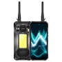 OUKITEL WP61 Plus 5G Walkie-Talkie Smartphone 6,78 Zoll 12/512 GB 20000 mAh Schwarz