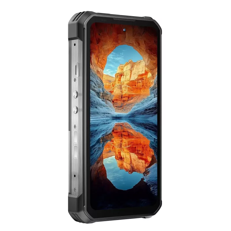 OUKITEL WP100 Titan 5G 6.8 inch 12/512GB Dual SIM 33000mAh Black Smartphone