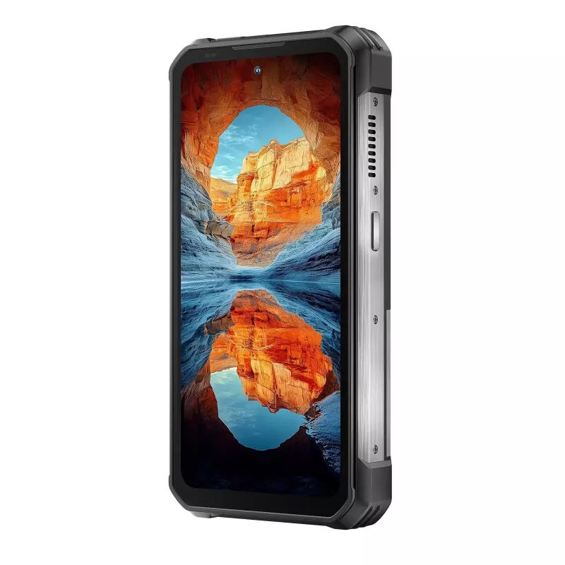OUKITEL WP100 Titan 5G 6.8 inch 12/512GB Dual SIM 33000mAh Black Smartphone