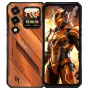 OUKITEL WP66 5G 6,6 Zoll 12/512 GB 11000 mAh Robustes Smartphone Orange