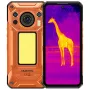 OUKITEL WP500 Ultra 6.78 Zoll 12GB/1TB 10000mAh 5G Robustes Smartphone Orange