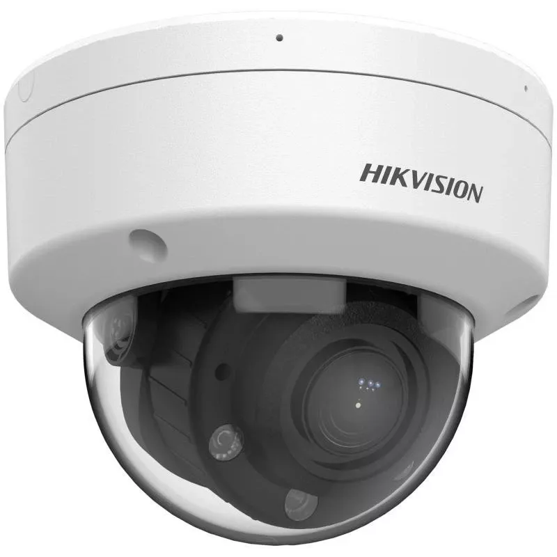 Hikvision DS-2CD1763G2-LIZSU(2.8-12mm)(O-STD) 6MP AcuSense Turret IP Kamera