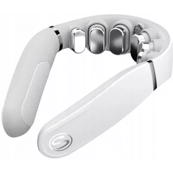 SKG Neck Massager GS500-N mit TENS, EMS, Wärmetherapie, USB-C, 1500mAh