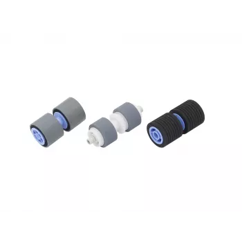 CET Roller Kit für Canon DR-G1100, DR-G1130 ImageFORMULA Scanner - Ersatz für 8262B001 und 3601C002