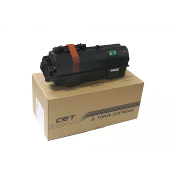 CET TK-1160 Tonerkartusche Schwarz Kompatibel Kyocera ECOSYS P2040 Serie