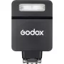 Godox iT22 F Aufsteckblitz für Fujifilm Kameras, Schwarz