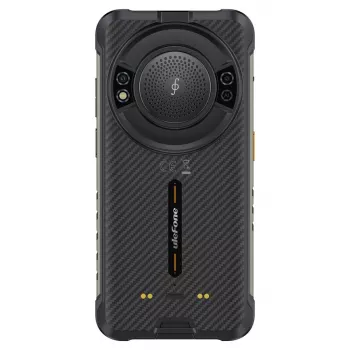 ULEFONE RugKing Smartphone 8GB/256GB, Schwarz