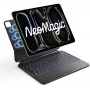 Inateck Tastatur iPad 13 QWERTZ Schwarz [KB903-13P_black] - Tastatur