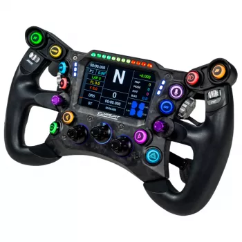 Conspit 290GP Formula Wheel - Schwarz