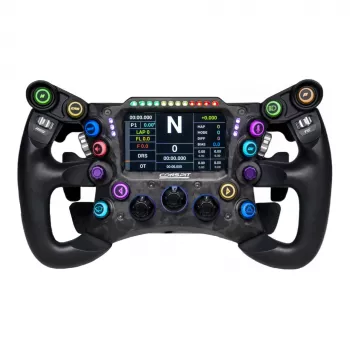 Conspit 290GP Formula Wheel - Schwarz