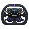 CONSPIT DX320 D-Form Lenkrad - 320mm Alcantara-Griff, Carbonfaser, RGB