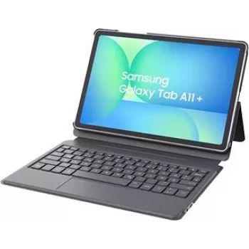 Samsung DK BT Keyboard Cover mit TouchPad - Galaxy Tab A11+