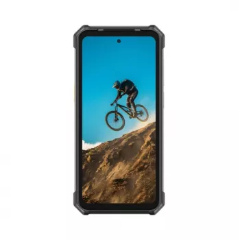 ULEFONE RugKing 5 Pro Smartphone 8GB RAM 256GB Speicher Schwarz