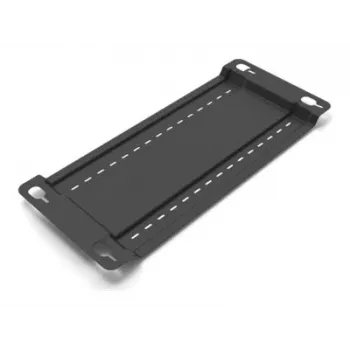 Neat Board Pro Static Wall Mount - Wandhalterungs-Kit für Videokonferenzsystem - VESA 800x400 mm - Schwarz