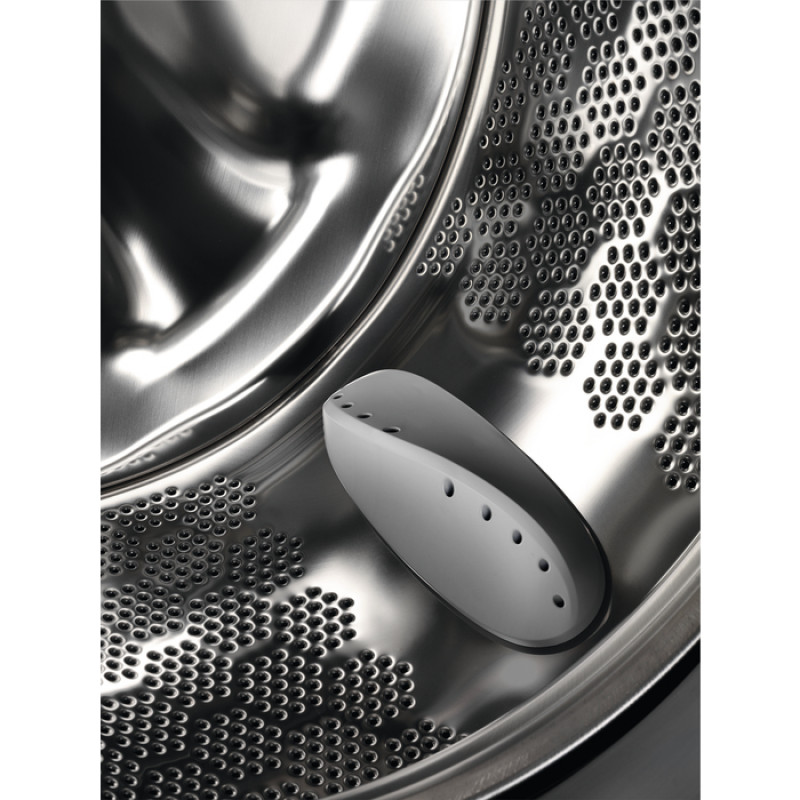 AEG LAVAMAT 6000 L6FBF51488 Freistehende Frontlader-Waschmaschine, 8 kg, 1400 U/min, Weiß