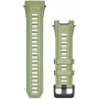 Garmin Instinct 3 50 mm Ersatzarmband 26 mm Silikon Farn Grün (010-13396-08)