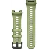Garmin Instinct 3 50 mm Ersatzarmband 26 mm Silikon Farn Grün (010-13396-08)