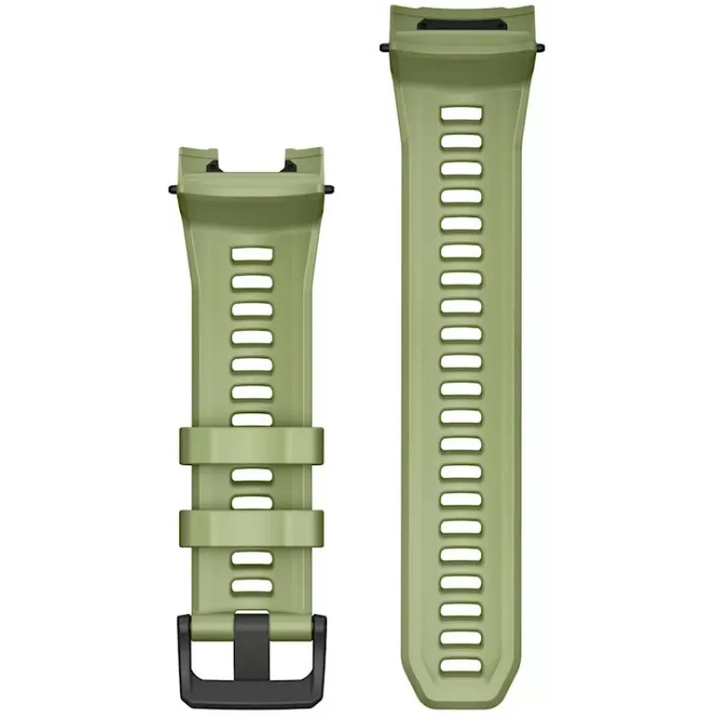 Garmin Instinct 3 50 mm Ersatzarmband 26 mm Silikon Farn Grün (010-13396-08)