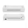 Peach 511189 3in1 PBP351 Laminiergerät A4 Heiß- und Kaltlaminator mit Papierschneider und Eckenrunder