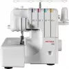 Gritzner Overlock 788 Nähmaschine - 3/4-Faden-Overlock-Serger mit Differentialtransport