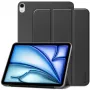 TechProtect SmartCase für Apple iPad Air 10,9 inch 4/5 (2020-2022) / 11 inch 6/7 (2024-2025) Schwarz