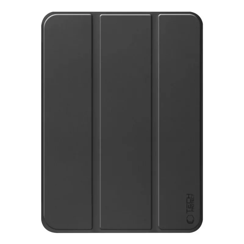 TechProtect SmartCase für Apple iPad Air 10,9 inch 4/5 (2020-2022) / 11 inch 6/7 (2024-2025) Schwarz