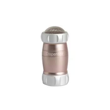 Marcato Dispenser Powder Pink - Trockenzutatenstreuer 250g