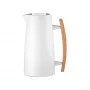 Guzzini RIVIERA'63 Thermokanne 1 Liter Weiß (12560011)