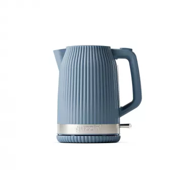 Guzzini Sous Chef Wasserkocher Marineblau 1,7L 2200W