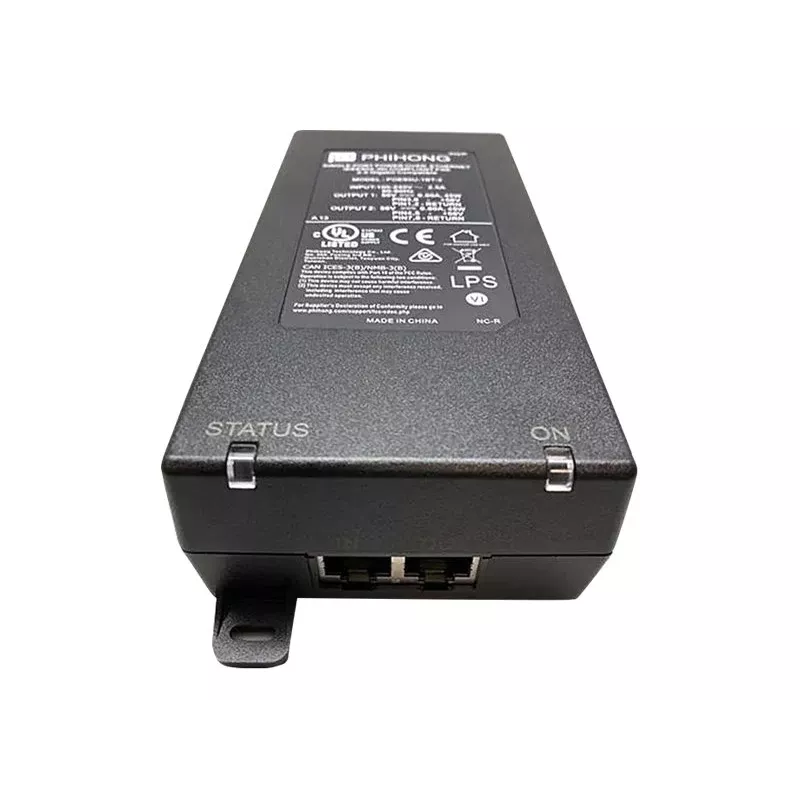 CradlePoint Power Injector - 90 Watt - für W-Series 5G Wideband Adapter W1850-5GB