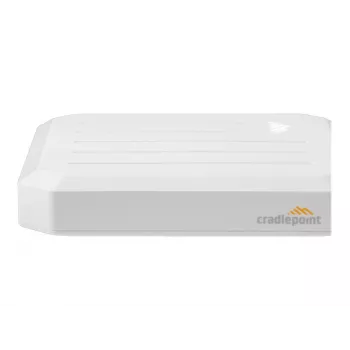 CradlePoint L950-C7B LTE Advanced Pro Cat 18 Router - 2x GigE WAN, 4x GigE LAN, Wi-Fi 5, Cloud-Managed