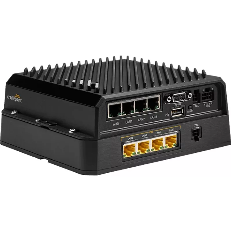 CradlePoint RX30-POE Zubehörkit für Netzwerkeinheit