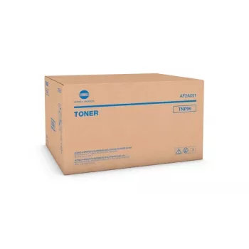 Konica Minolta TNP-95 Tonerpatrone Schwarz Original 20.000 Seiten