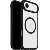 OtterBox React MagSafe für Apple iPhone Air - Black Crystal (Clear/Schwarz)