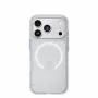 OtterBox React Series MagSafe-Hülle für Apple iPhone 17 Pro, Stardust (Clear Glitter)
