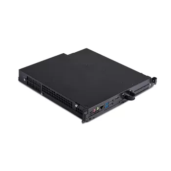 Elo Touch Solutions Elo Computer Module - Digital Signage Player - 8GB - Intel Core i5-8500T - SSD 256GB - Windows 10 IoT - Schwarz (E458919)