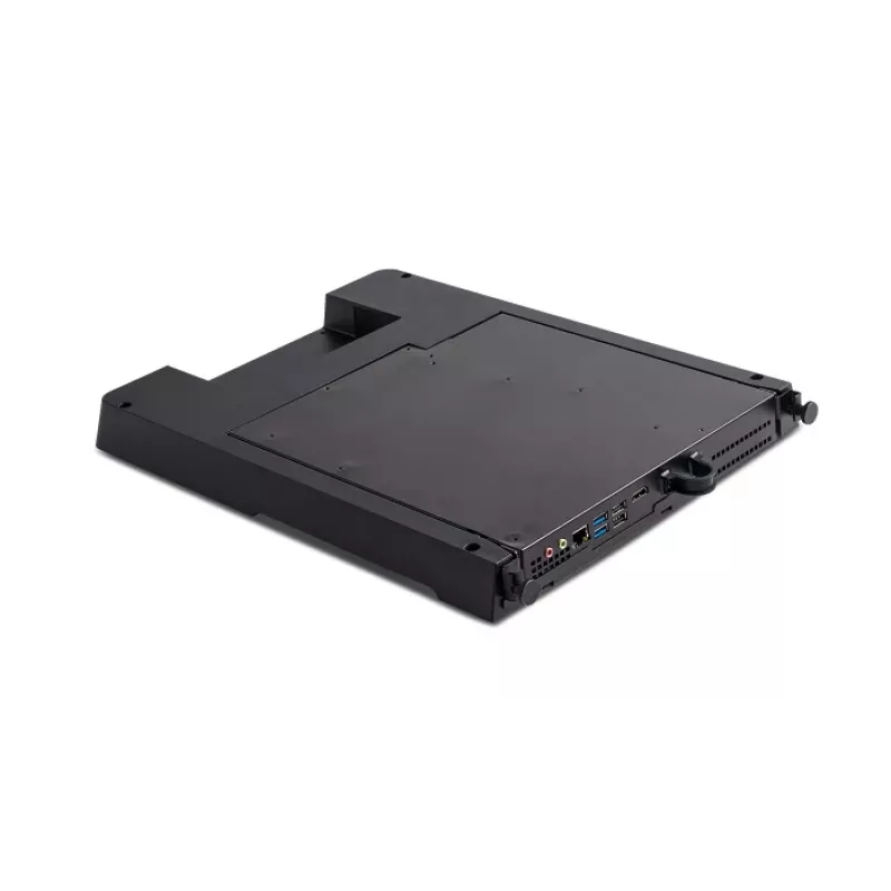Elo Touch Solutions Elo Computer Module - Digital Signage Player - 8GB - Intel Core i5-8500T - SSD 256GB - Windows 10 IoT - Schwarz (E458919)