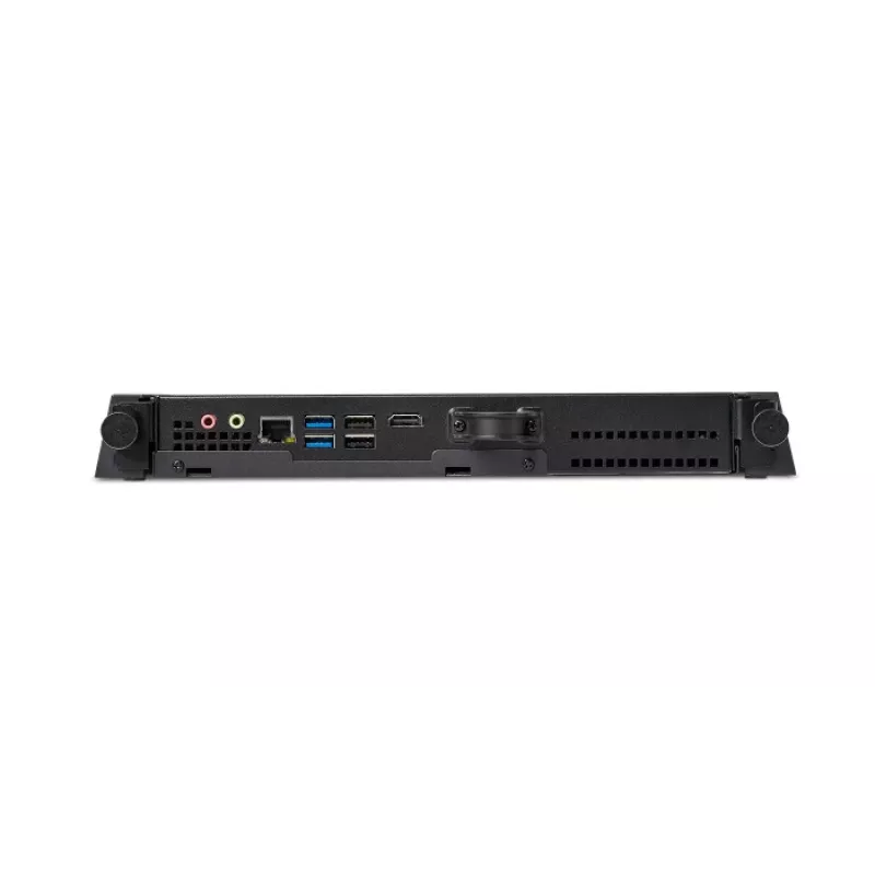 Elo Touch Solutions Elo Computer Module - Digital Signage Player - 8GB - Intel Core i5-8500T - SSD 256GB - Windows 10 IoT - Schwarz (E458919)