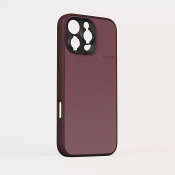 Moment Case MagSafe für iPhone 16 Pro Max Red Clay