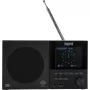 Imperial DABMAN 120 DAB+ FM Bluetooth Radio Schwarz